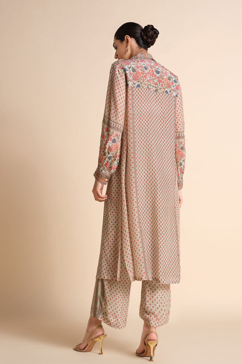 Nishka Co-ord - Sage, Sage, image 2